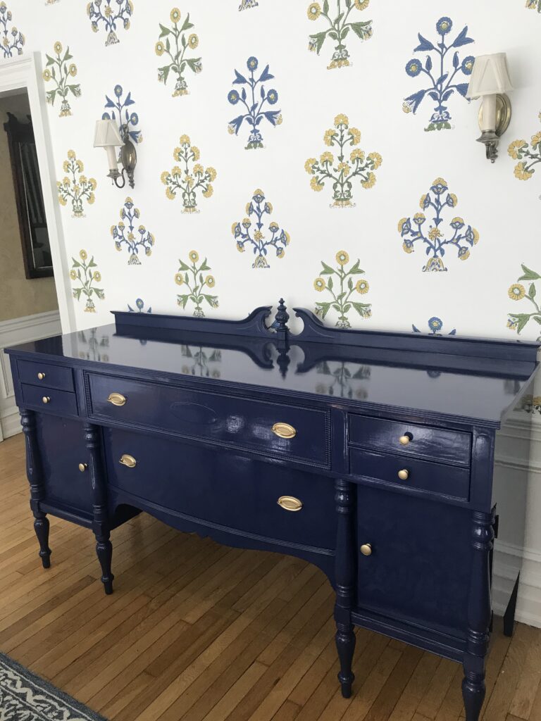 dresser restoration