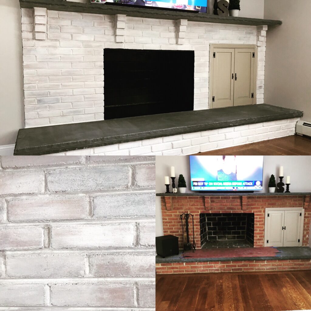 shelf restoration