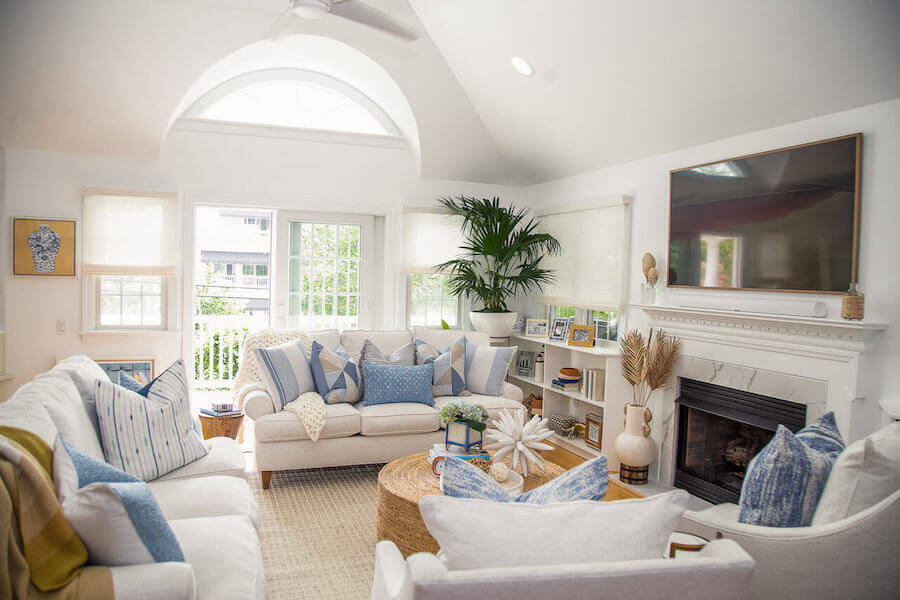 living room interior design