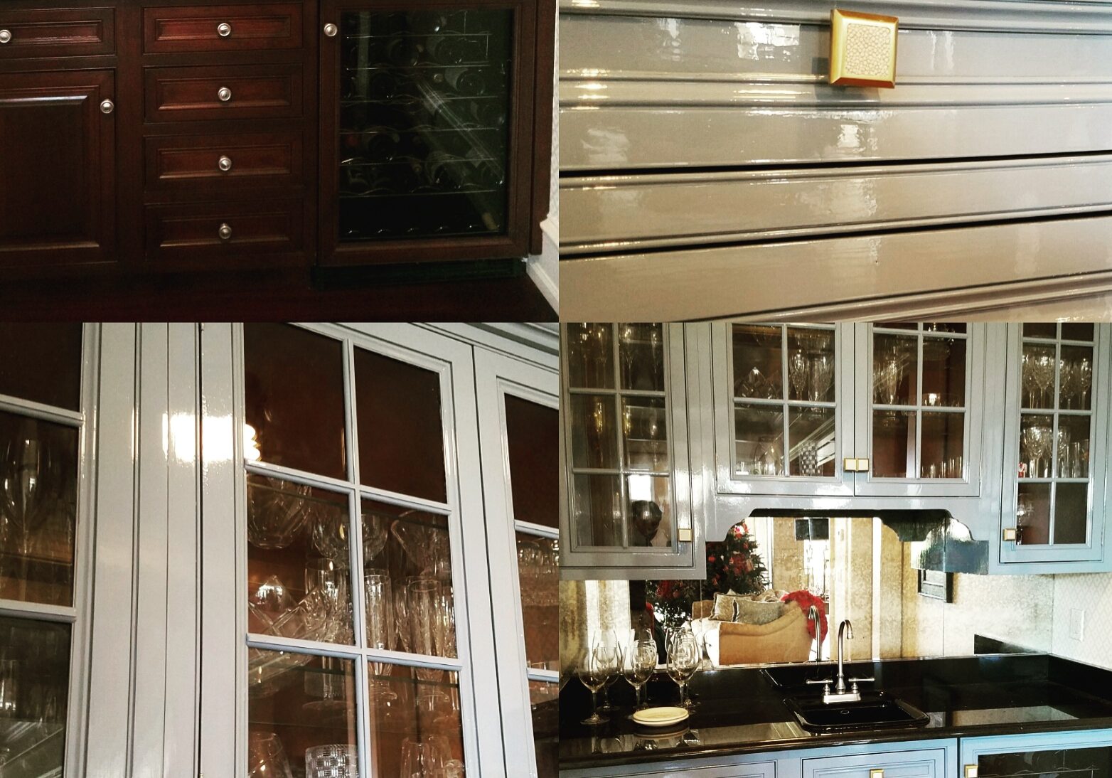 lacquer paints glossy finish